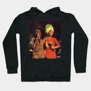 Lauryn Badu Hoodie